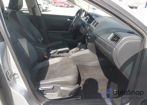 2012 Volkswagen Jetta 2.5L Se z USA, uszkodzony, nr VIN 3VWDP7AJ8CM111116